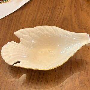 Lenox Cream Dove Serveware
